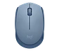 Mouse inalámbrico Logitech M170 gris azulado por mayor - Miniatura 1