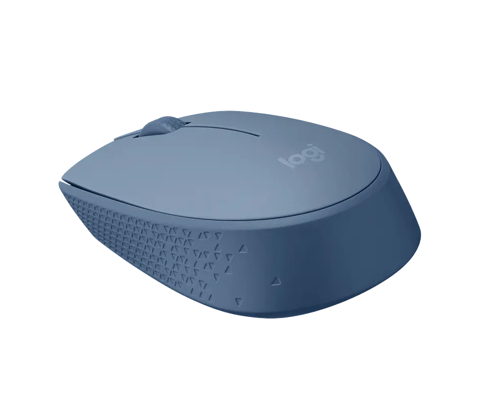 Mouse inalámbrico Logitech M170 gris azulado por mayor 2