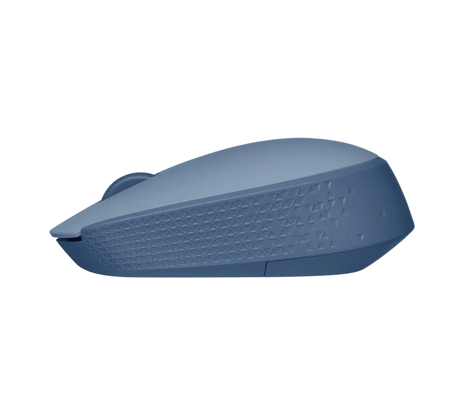 Mouse inalámbrico Logitech M170 gris azulado por mayor 3