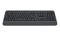 Teclado Logitech Signature K650 inalámbrico español grafito por mayor - Miniatura 2