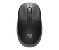 Mouse inalámbrico Logitech M190 gris marengo por mayor - Miniatura 1