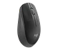 Mouse inalámbrico Logitech M190 gris marengo por mayor - Miniatura 2