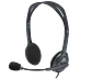 Audífonos Logitech H111 3,5 mm Negro por mayor - Miniatura 1