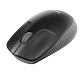 Mouse inalámbrico Logitech M190 gris marengo por mayor - Miniatura 3