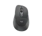 Mouse Bluetooth silencioso Logitech Signature Comfort Plus M850 L grafito por mayor - Miniatura 1