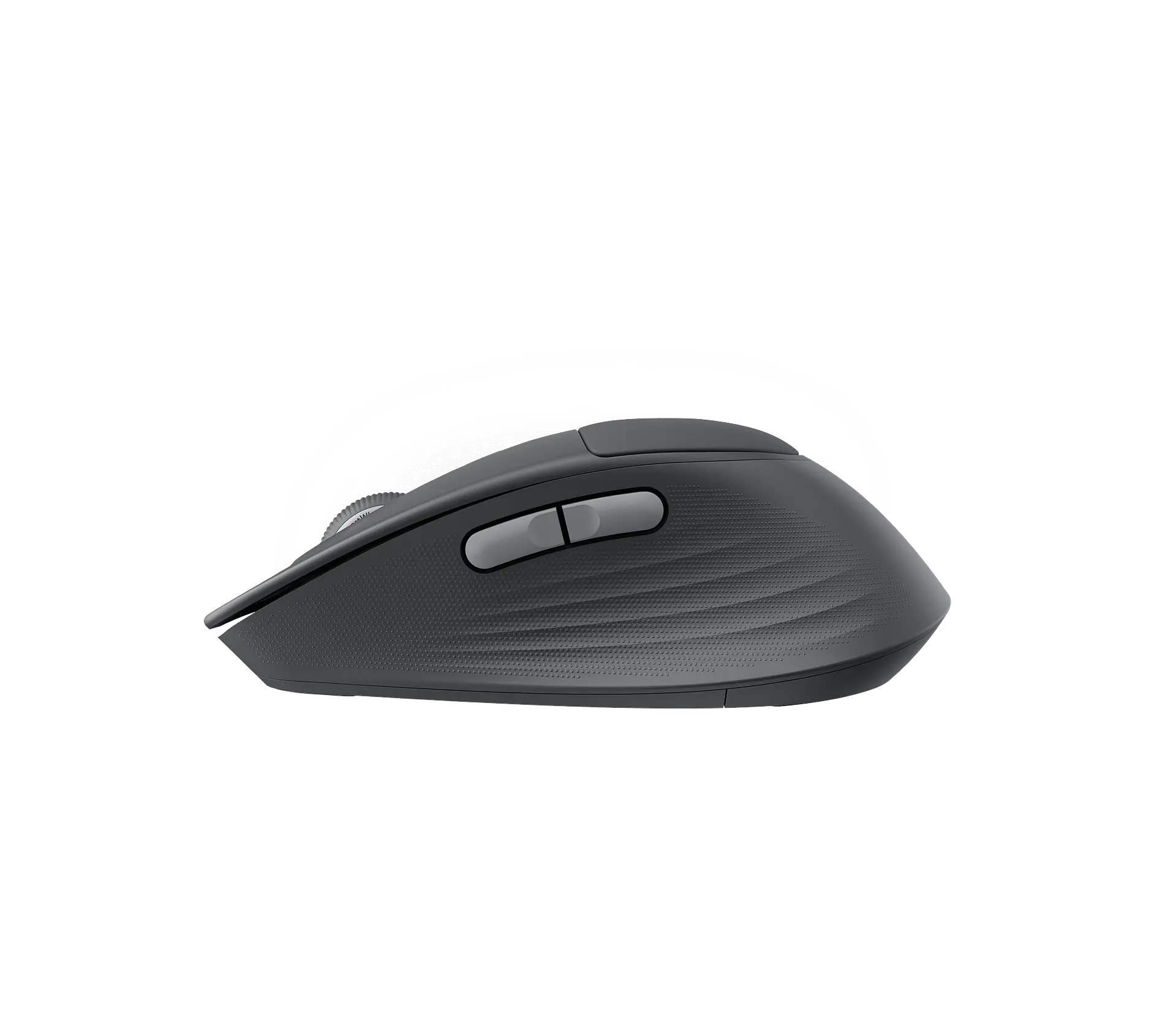 Mouse Bluetooth silencioso Logitech Signature Comfort Plus M850 L grafito por mayor 3