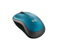 Mouse inalámbrico Logitech M185 azul por mayor - Miniatura 2