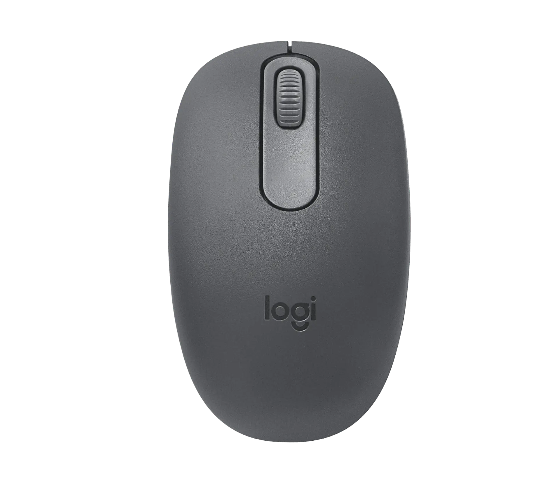 Mouse Bluetooth Logitech M196 grafito por mayor 1