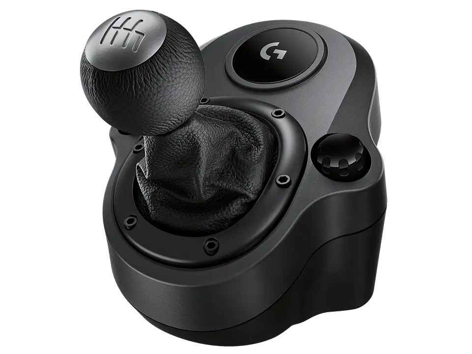 Palanca de cambios Logitech G Driving Force Shifter por mayor 1