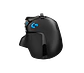 Mouse gamer con cable Logitech G502 HERO negro por mayor - Miniatura 3