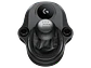 Palanca de cambios Logitech G Driving Force Shifter por mayor - Miniatura 2
