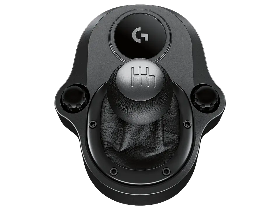 Palanca de cambios Logitech G Driving Force Shifter por mayor 2