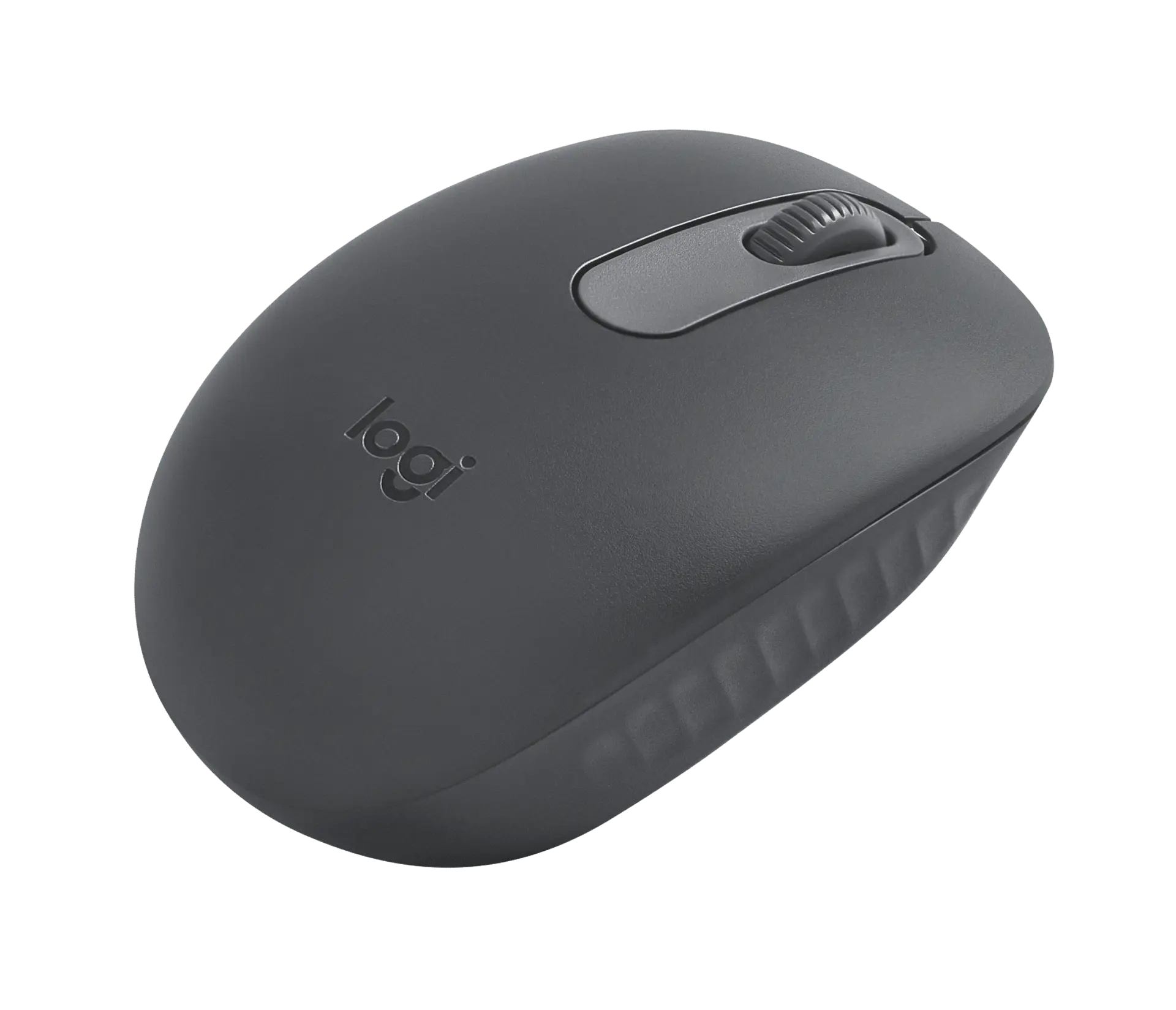 Mouse Bluetooth Logitech M196 grafito por mayor 3