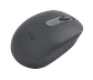 Mouse Bluetooth Logitech M196 grafito por mayor - Miniatura 3