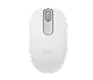 Mouse Bluetooth Logitech M196 blanco crudo por mayor - Miniatura 1