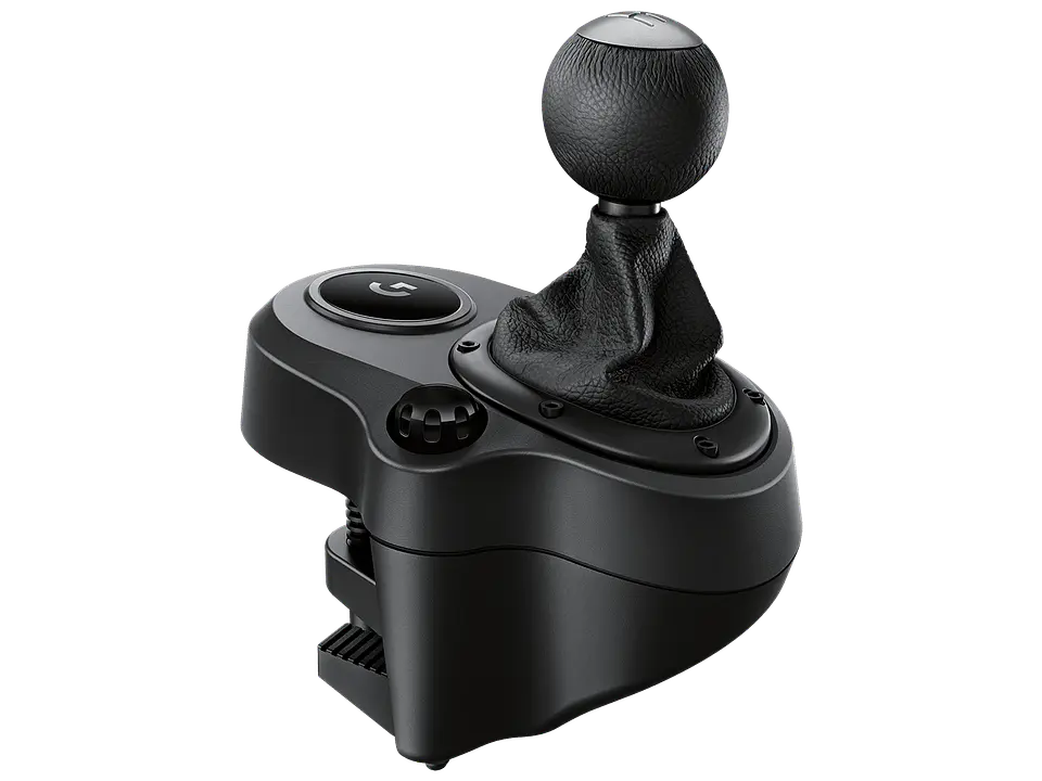 Palanca de cambios Logitech G Driving Force Shifter por mayor 3