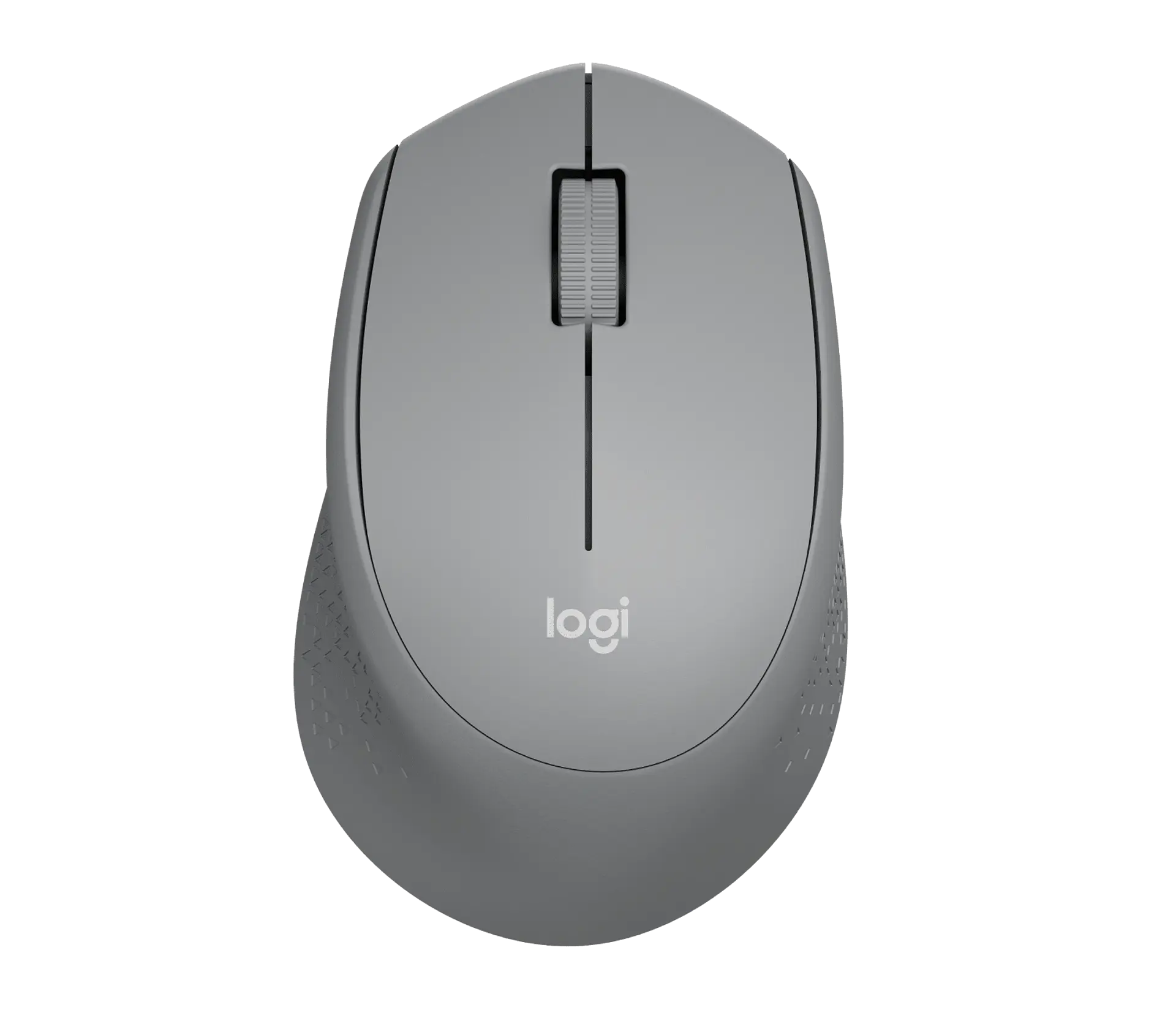 Mouse inalámbrico Logitech M280 gris por mayor 1