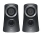 Parlantes Logitech Z313 2.1 25 W RMS Negro por mayor - Miniatura 3