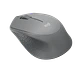 Mouse inalámbrico Logitech M280 gris por mayor - Miniatura 3
