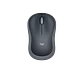 Mouse inalámbrico Logitech M185 gris por mayor - Miniatura 1