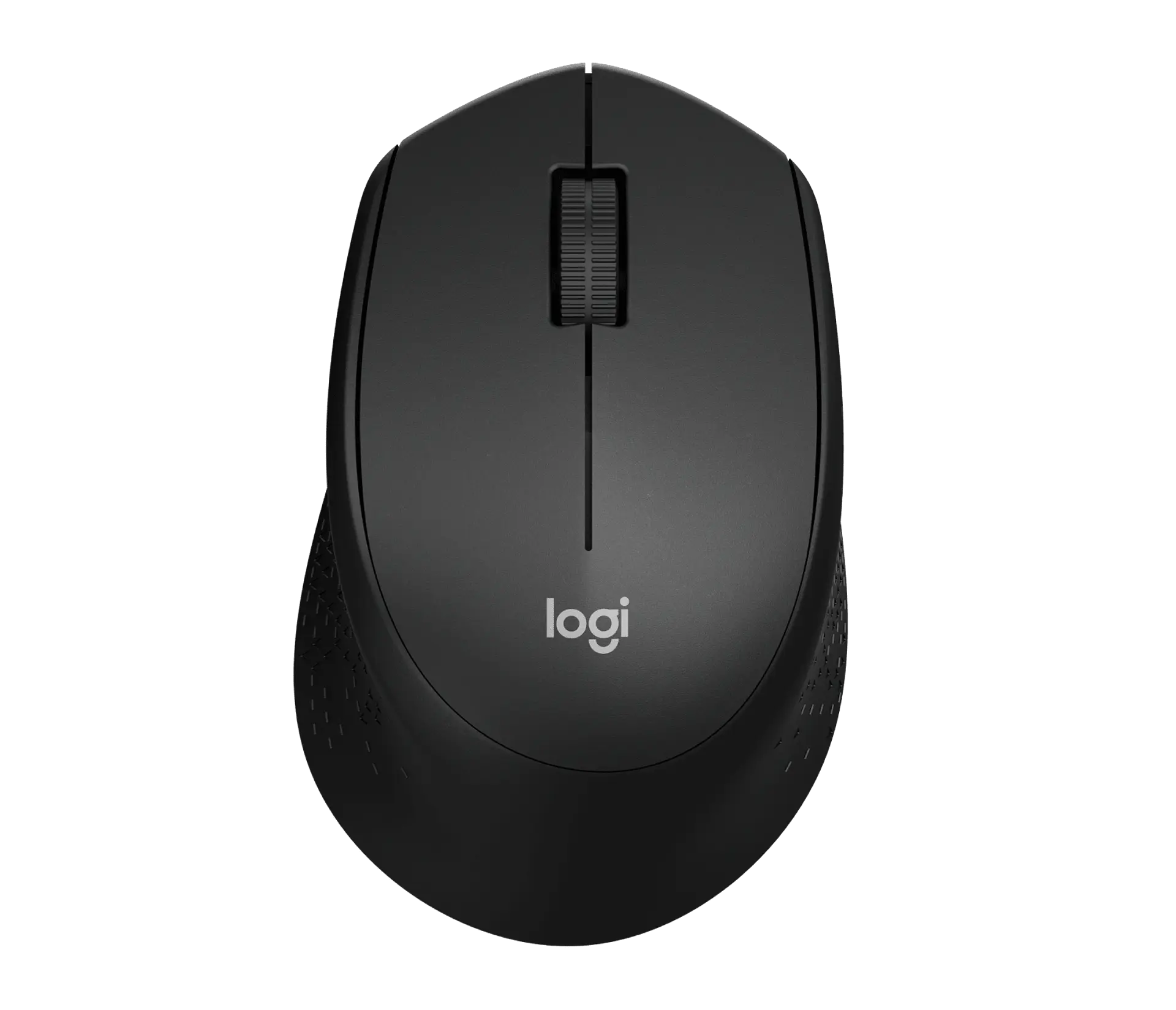 Mouse inalámbrico Logitech M280 negro por mayor 1