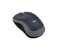 Mouse inalámbrico Logitech M185 gris por mayor - Miniatura 2