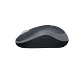 Mouse inalámbrico Logitech M185 gris por mayor - Miniatura 3