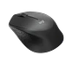 Mouse inalámbrico Logitech M280 negro por mayor - Miniatura 3