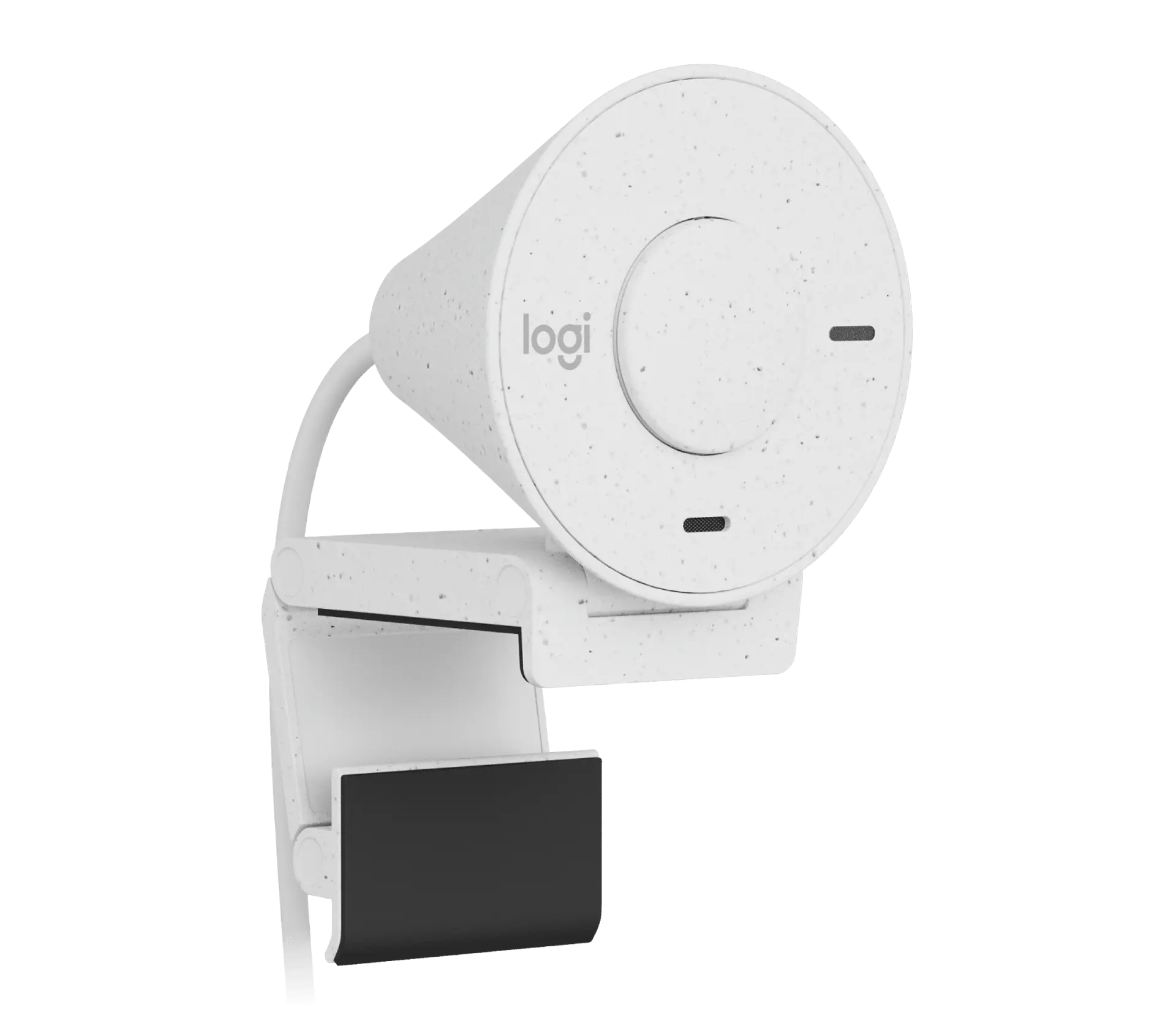 Cámara web Logitech Brio 300 Full HD USB-C blanco crudo por mayor 2