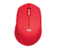 Mouse inalámbrico Logitech M280 rojo por mayor - Miniatura 1