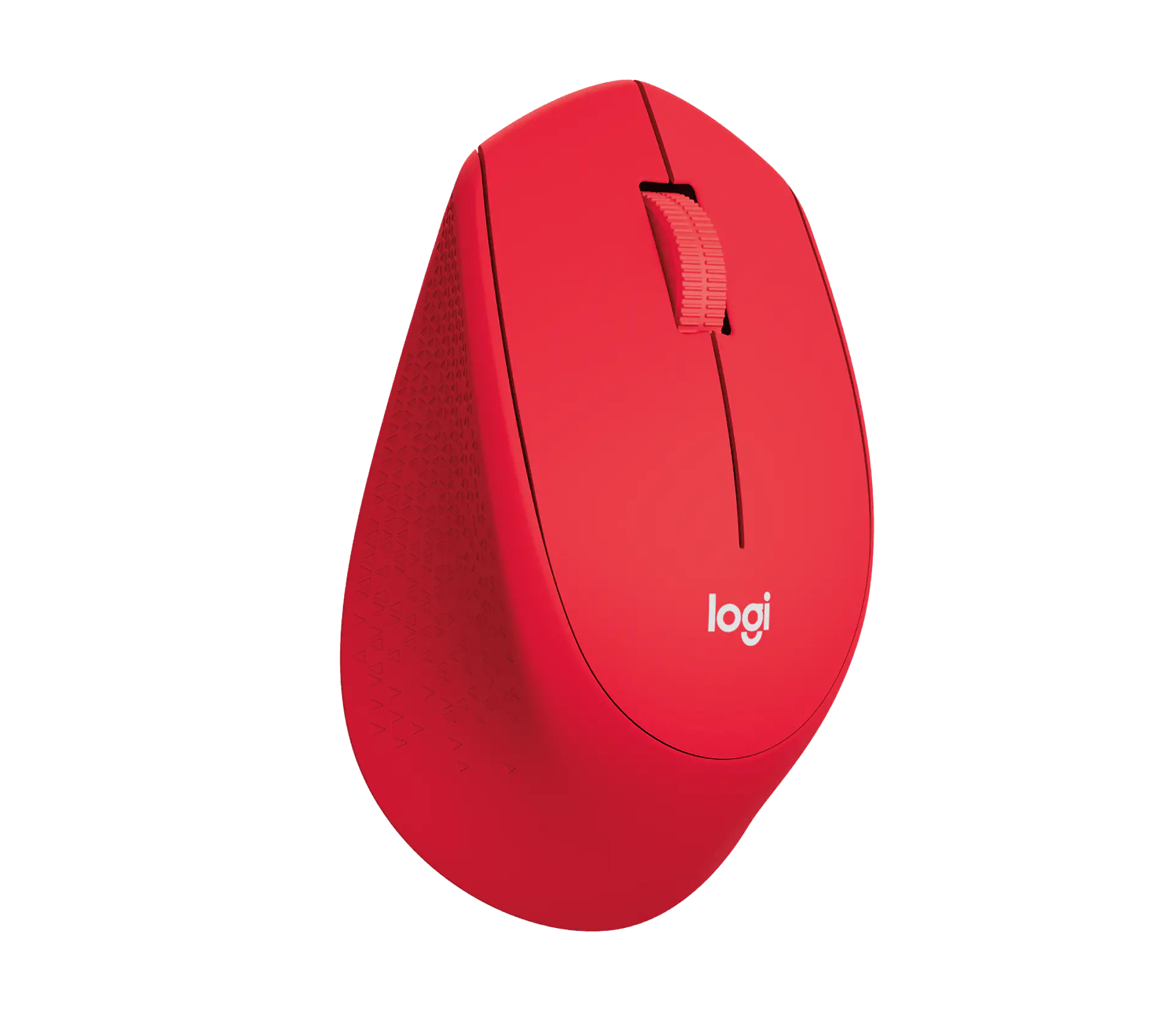Mouse inalámbrico Logitech M280 rojo por mayor 2