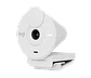 Cámara web Logitech Brio 300 Full HD USB-C blanco crudo por mayor - Miniatura 3