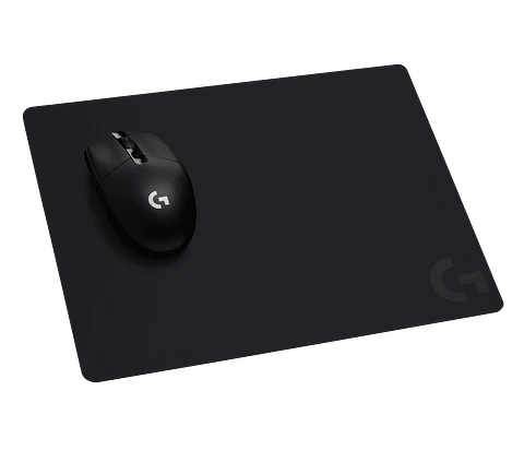 Mousepad gamer rígido Logitech G440 negro por mayor