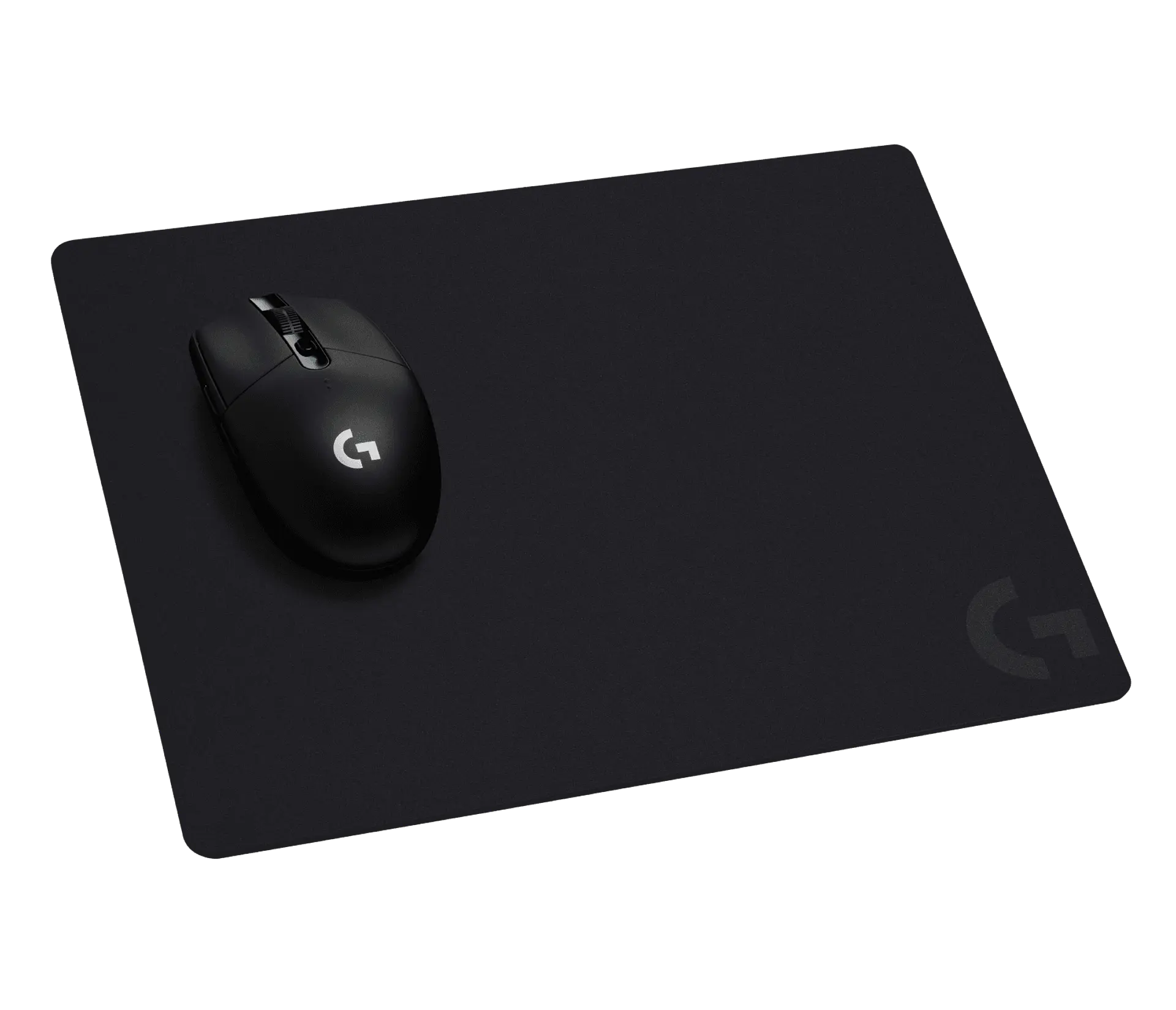 Mousepad gamer rígido Logitech G440 negro por mayor 2
