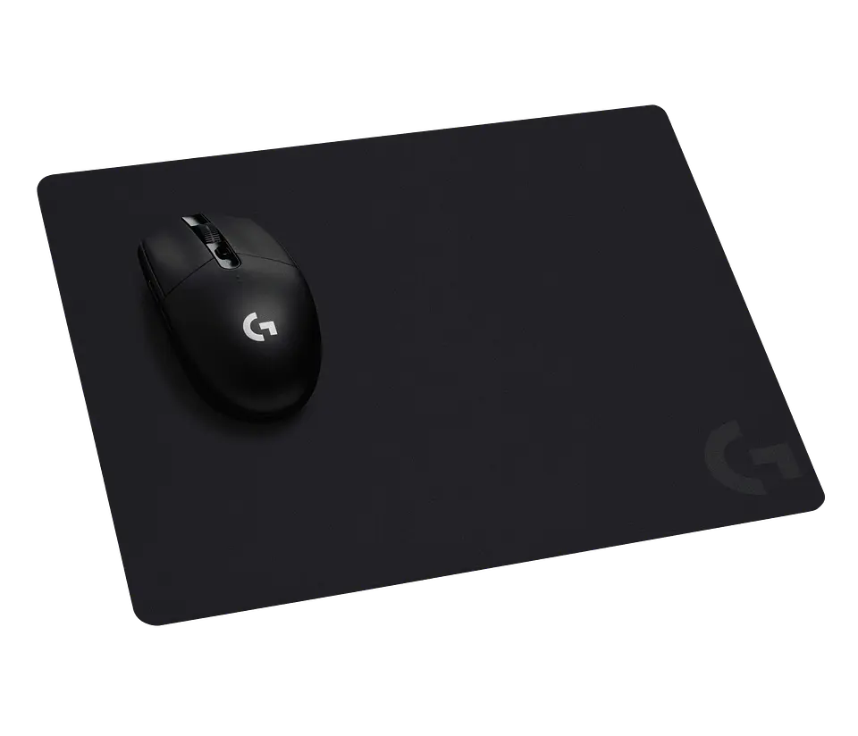Mousepad gamer rígido Logitech G440 negro por mayor 2