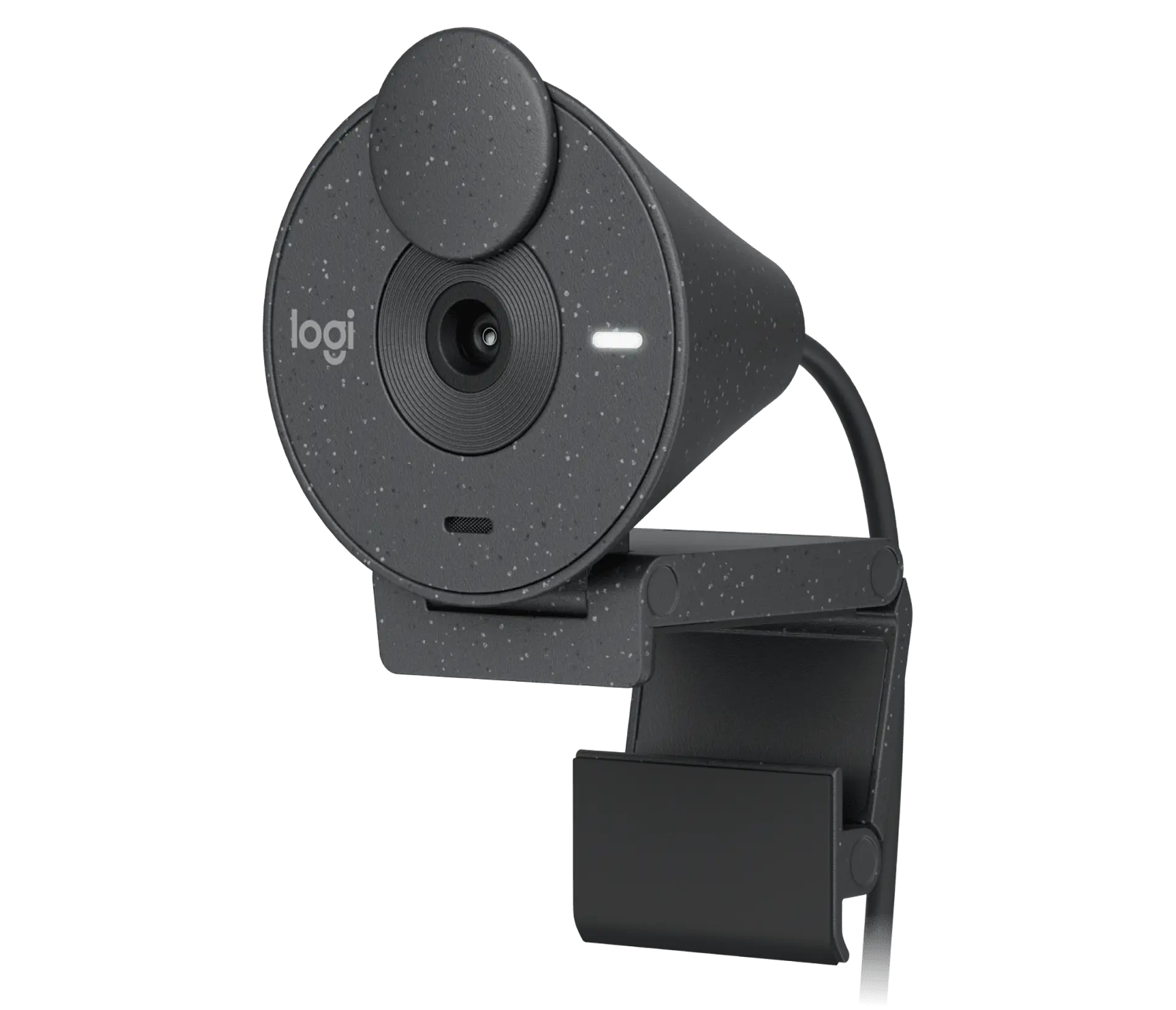 Cámara web Logitech Brio 300 Full HD USB-C grafito por mayor 1