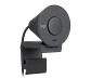 Cámara web Logitech Brio 300 Full HD USB-C grafito por mayor - Miniatura 2