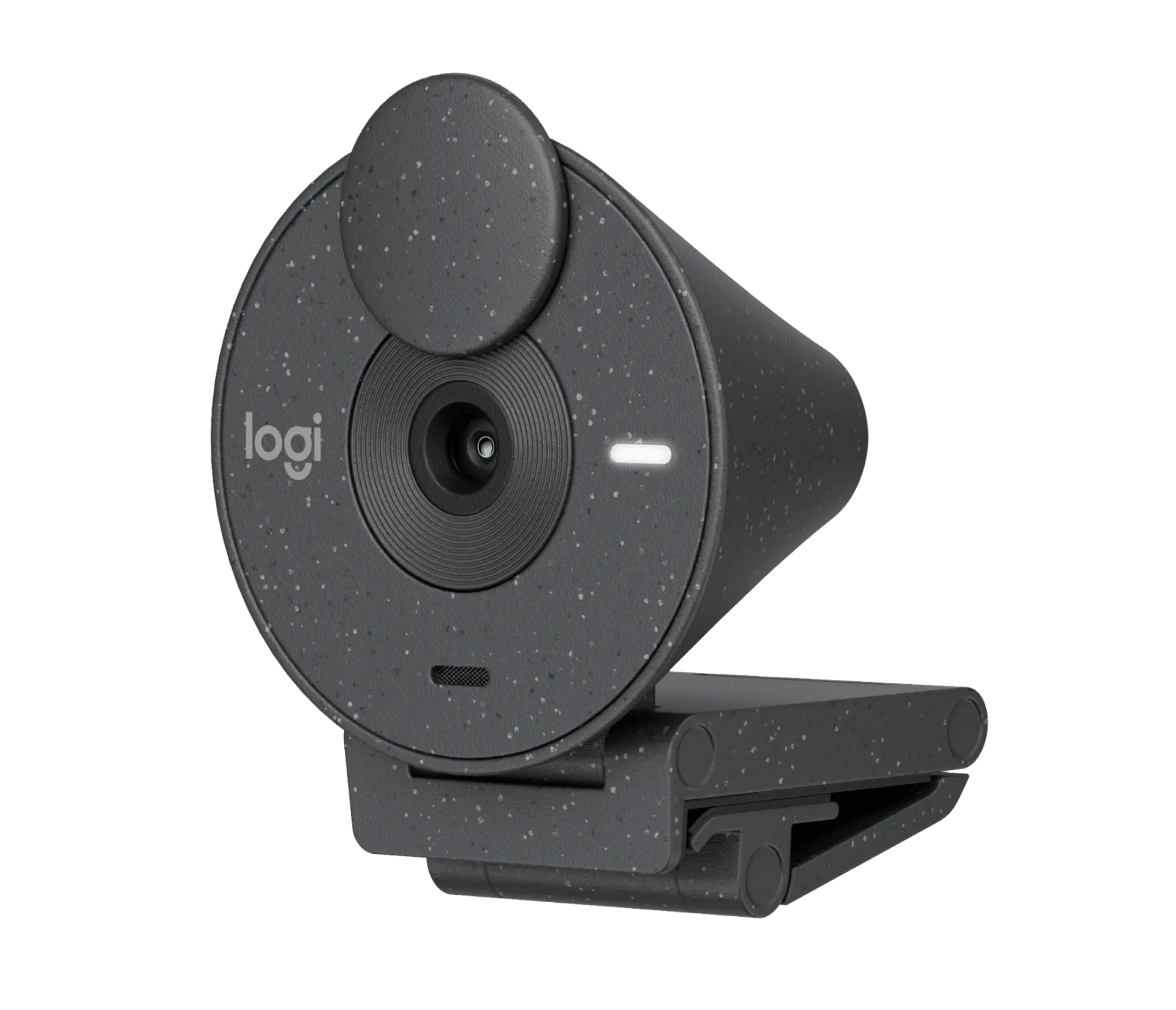 Cámara web Logitech Brio 300 Full HD USB-C grafito por mayor 3