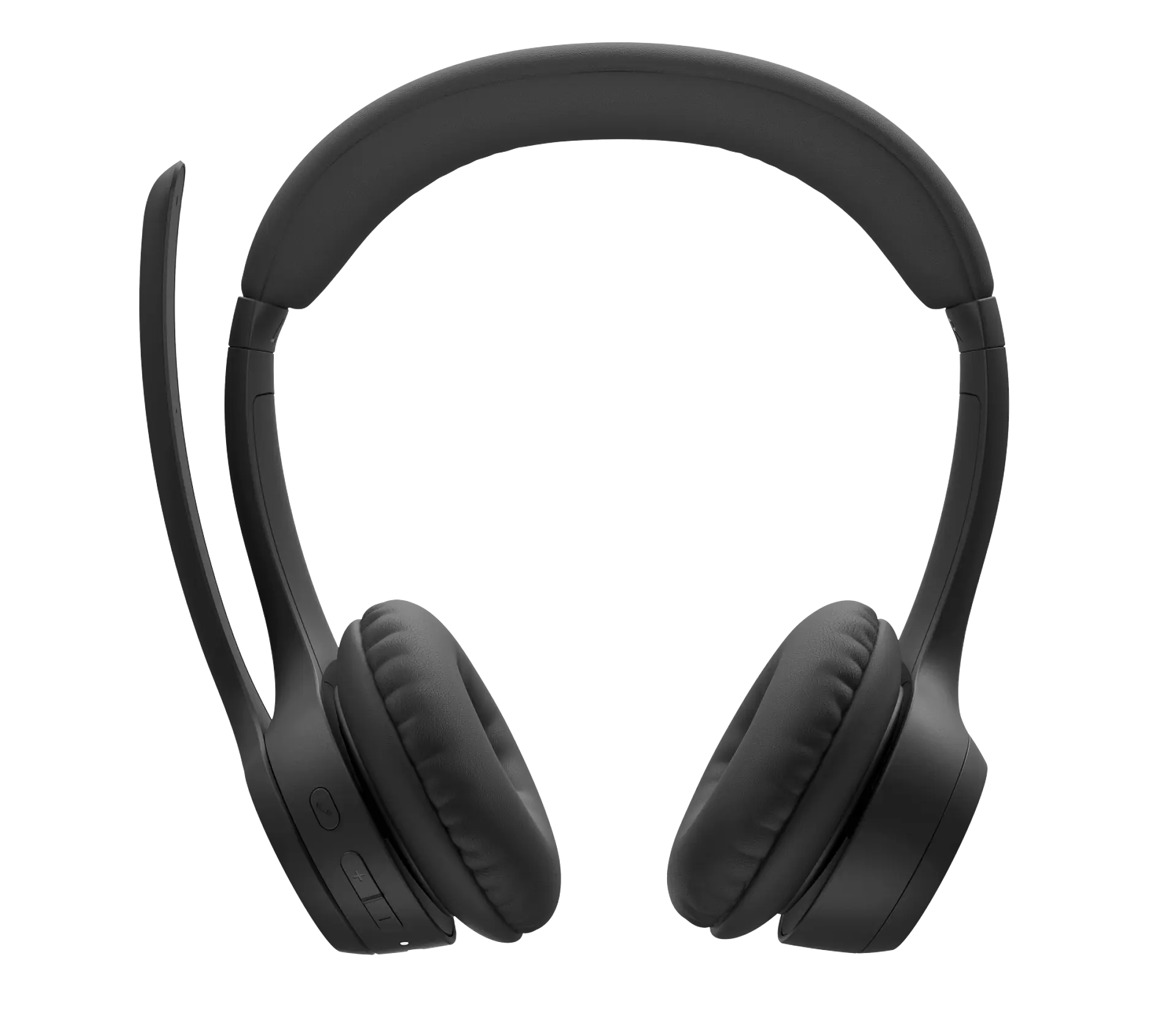 Audífonos Logitech Zone 300 Bluetooth Negro Medianoche por mayor 3