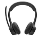 Audífonos Logitech Zone 300 Bluetooth Negro Medianoche por mayor - Miniatura 3