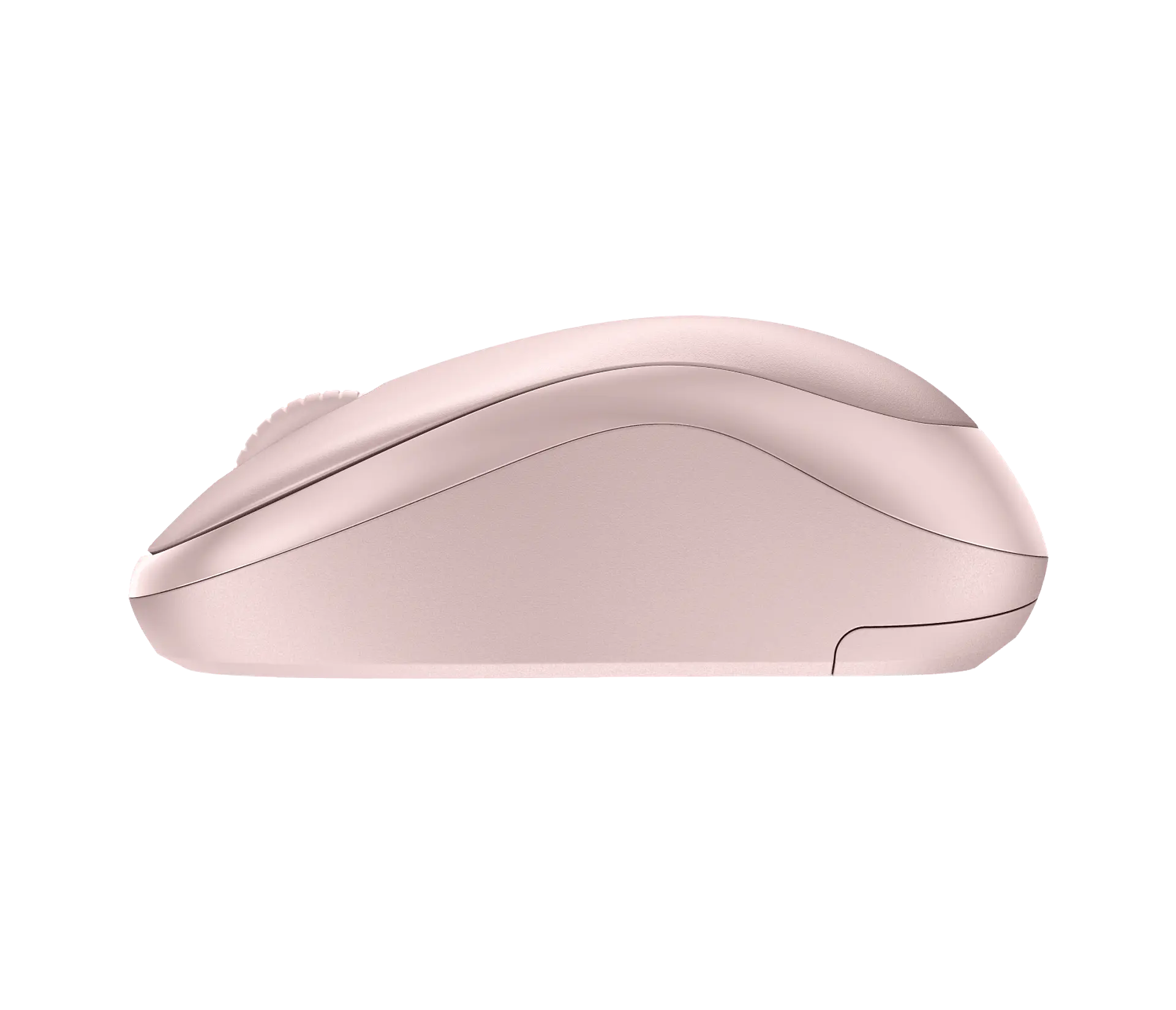 Mouse Bluetooth silencioso Logitech M240 Silent rosa por mayor 2