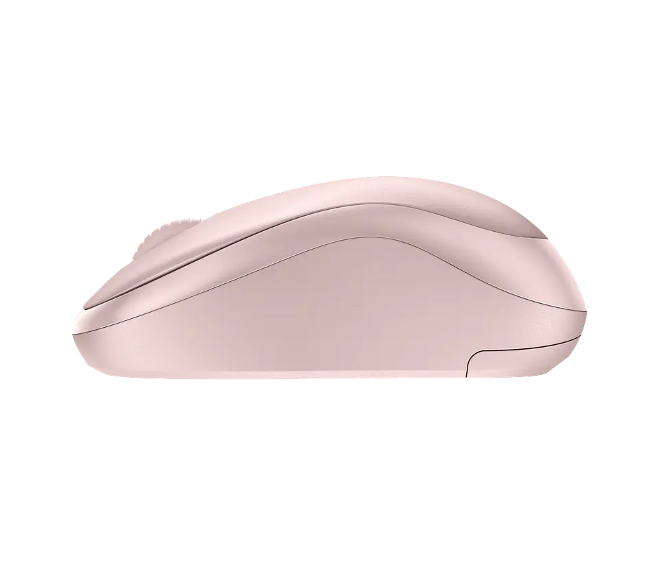 Mouse Bluetooth silencioso Logitech M240 Silent rosa por mayor 2