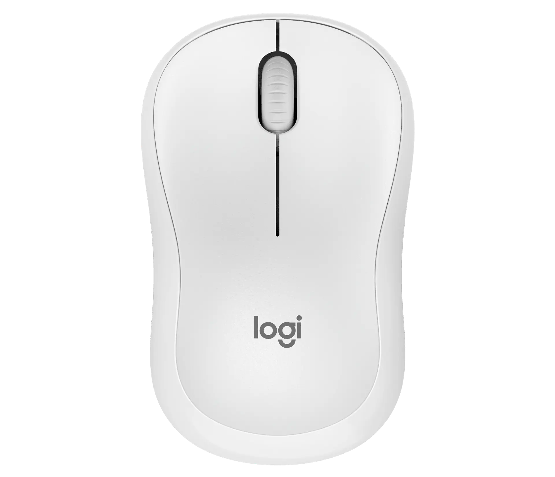 Mouse Bluetooth silencioso Logitech M240 Silent blanco crudo por mayor 1