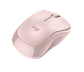Mouse Bluetooth silencioso Logitech M240 Silent rosa por mayor - Miniatura 3