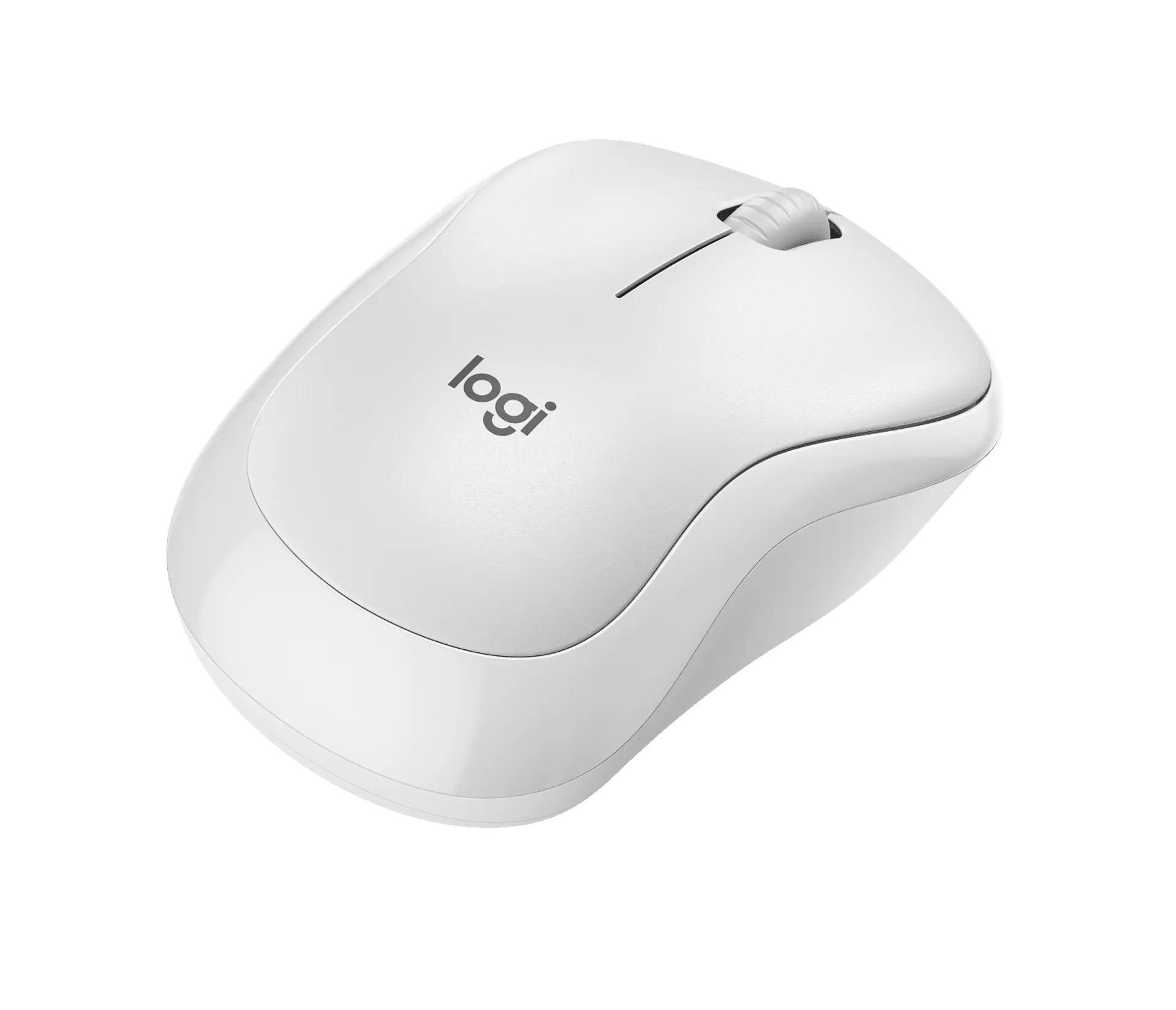 Mouse Bluetooth silencioso Logitech M240 Silent blanco crudo por mayor 3