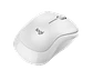Mouse Bluetooth silencioso Logitech M240 Silent blanco crudo por mayor - Miniatura 3