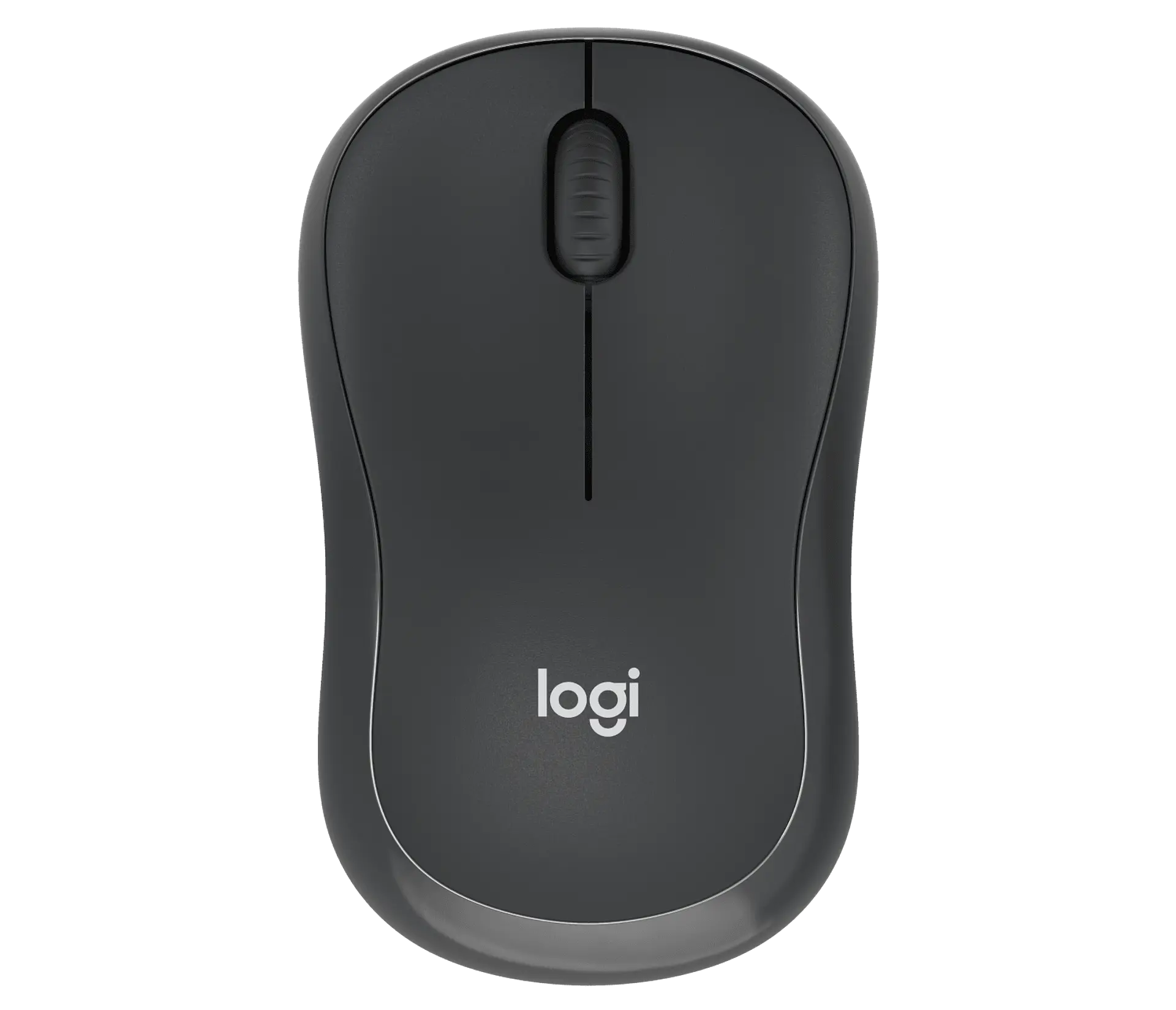 Mouse Bluetooth silencioso Logitech M240 Silent grafito por mayor 1