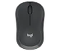 Mouse Bluetooth silencioso Logitech M240 Silent grafito por mayor - Miniatura 1