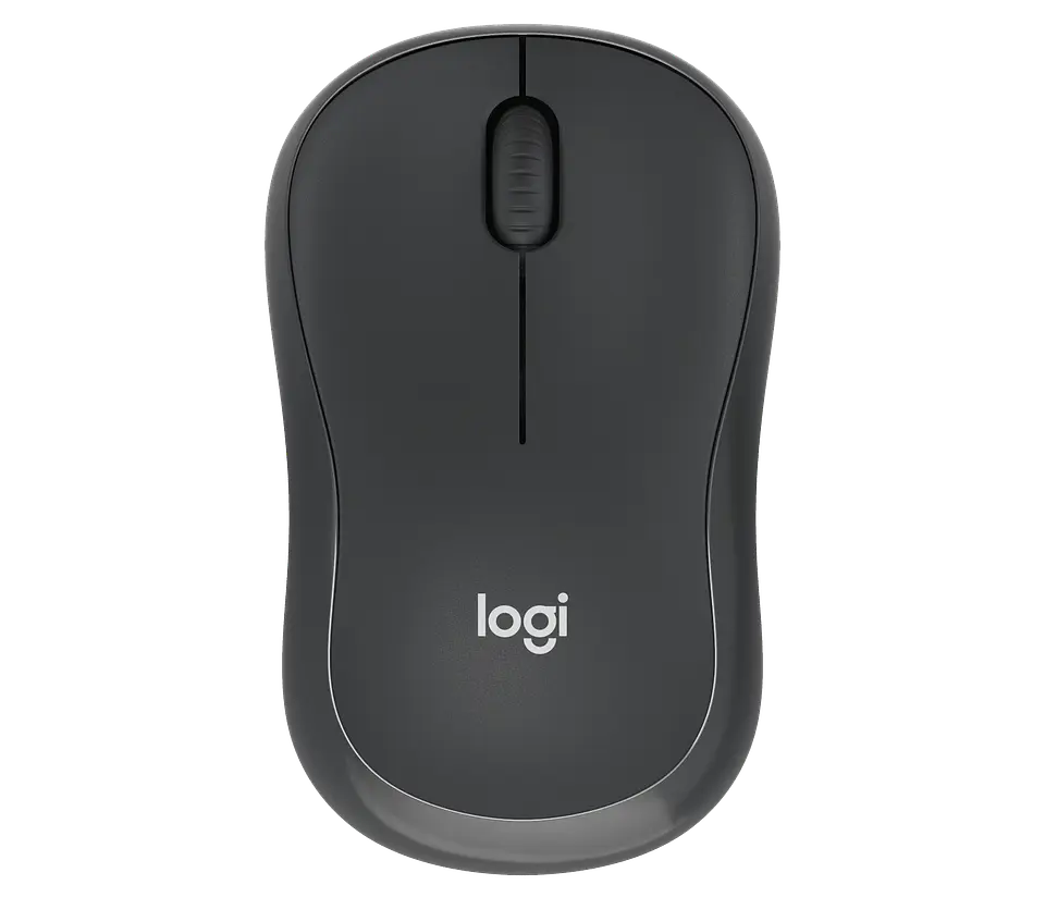 Mouse Bluetooth silencioso Logitech M240 Silent grafito por mayor 1