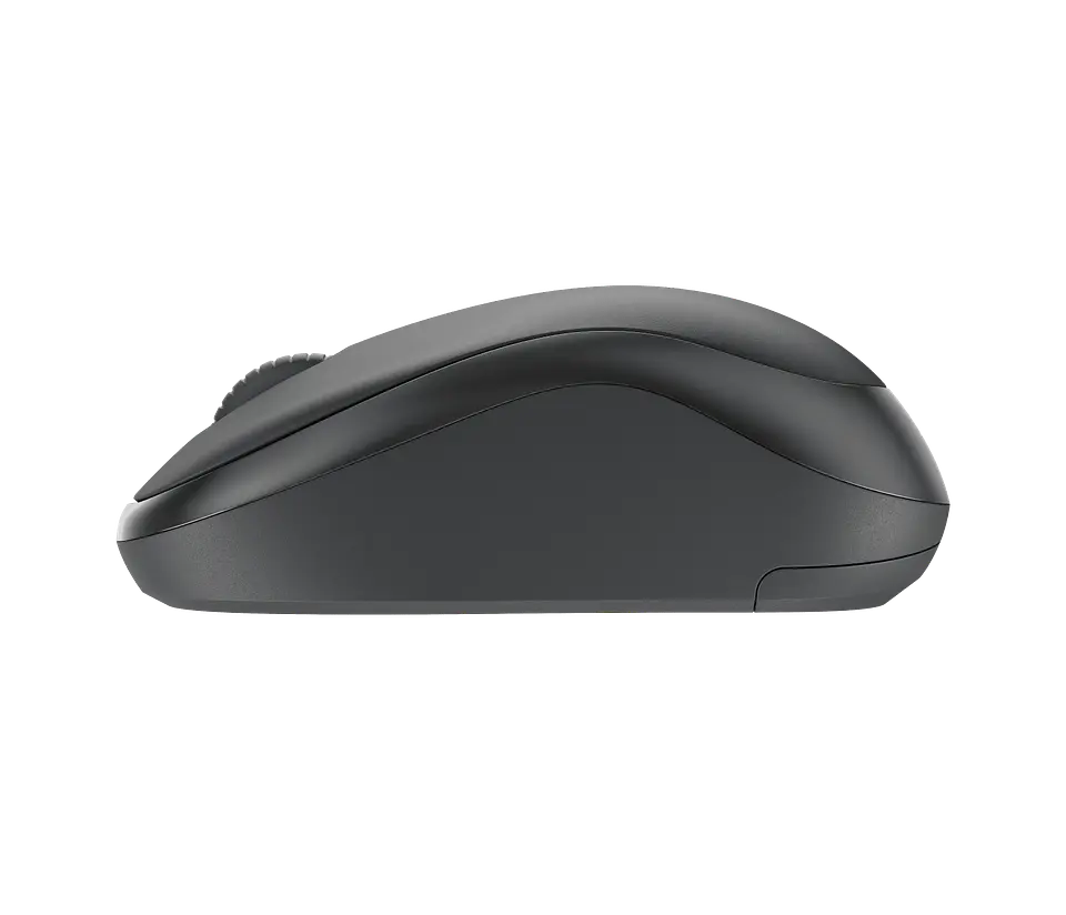 Mouse Bluetooth silencioso Logitech M240 Silent grafito por mayor 2